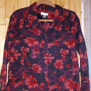 Christopher  Banks Denim Jacket Size M